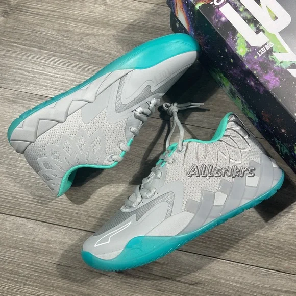 Puma MB.01 LaMelo Ball 🛸 UFO - Picture 9 of 10